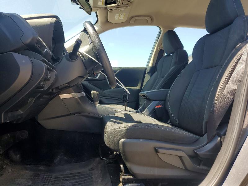 55185296 :رقم المزاد ، JF2SKADC0LH414710 vin ، 2020 Subaru Forester مزاد بيع