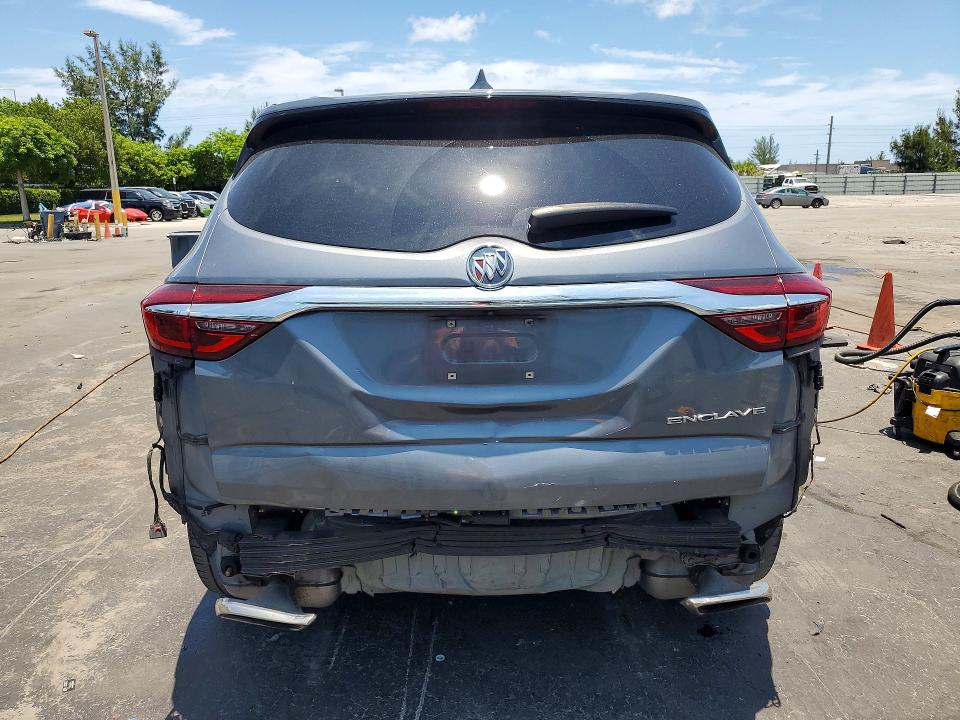 Продажа на аукционе авто 2019 Buick Enclave, vin: 5GAERBKWXKJ271932, номер лота: 57299666