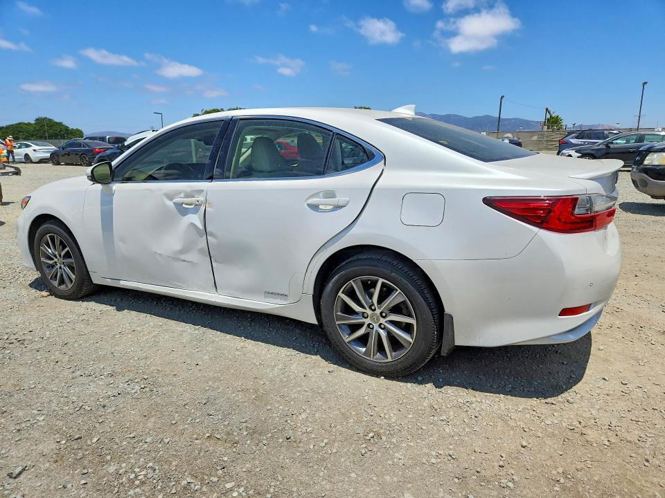 Продаж на аукціоні авто 2017 Lexus Es, vin: JTHBW1GG7H2152923, номер лоту: 57894336