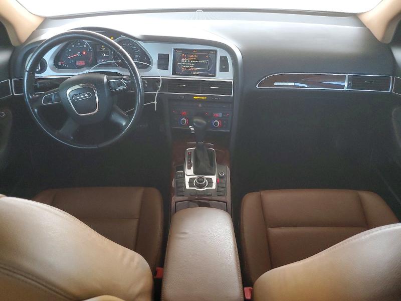 57418096 :رقم المزاد ، WAUFGAFB1BN061915 vin ، 2011 Audi A6 مزاد بيع
