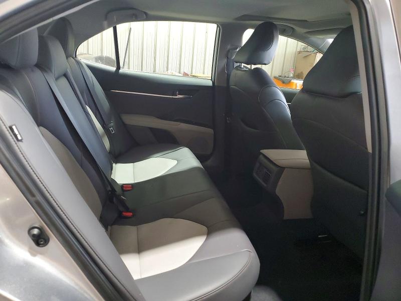 Продаж на аукціоні авто 2020 Toyota Camry, vin: 4T1F31AK6LU526309, номер лоту: 55701236