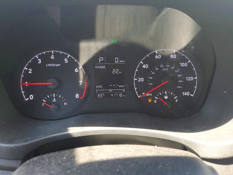 Aukcja sprzedaży 2022 Hyundai Accent, vin: 3KPC24A69NE160829, numer aukcji: 55044416