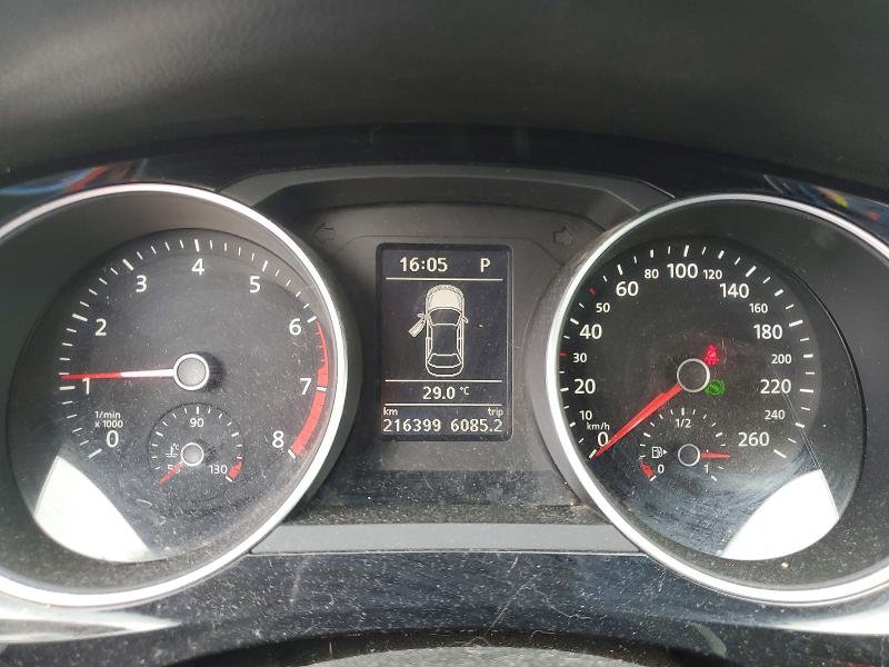 Aukcja sprzedaży 2015 Volkswagen Jetta, vin: 3VWL07AJ7FM242509, numer aukcji: 58561566