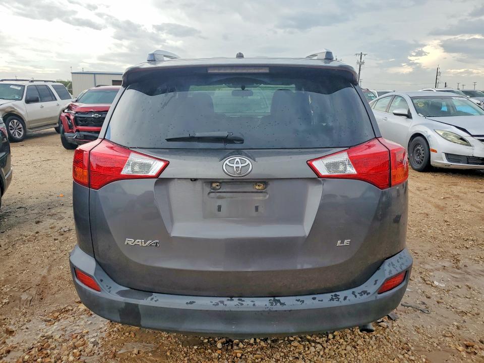 2014 Toyota Rav4 მანქანა იყიდება აუქციონზე, vin: JTMZFREV1EJ016367, აუქციონის ნომერი: 56222946