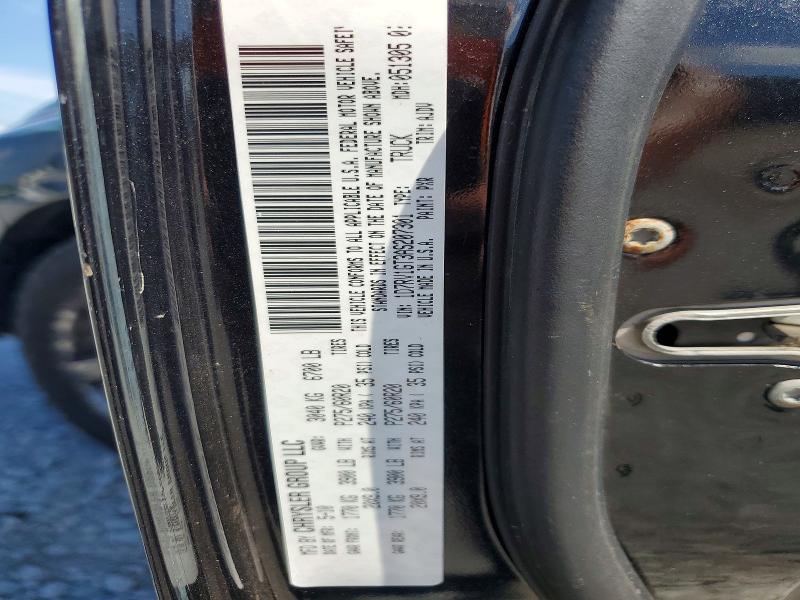 Aukcja sprzedaży 2010 Dodge Ram 1500, vin: 1D7RV1GT3AS207301, numer aukcji: 57826846