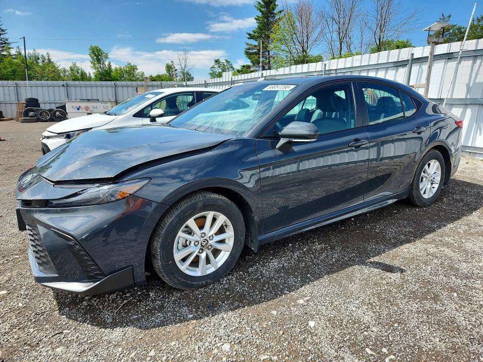 Aukcja sprzedaży 2025 Toyota Camry, vin: 4T1DAACK7SU644524, numer aukcji: 58057266