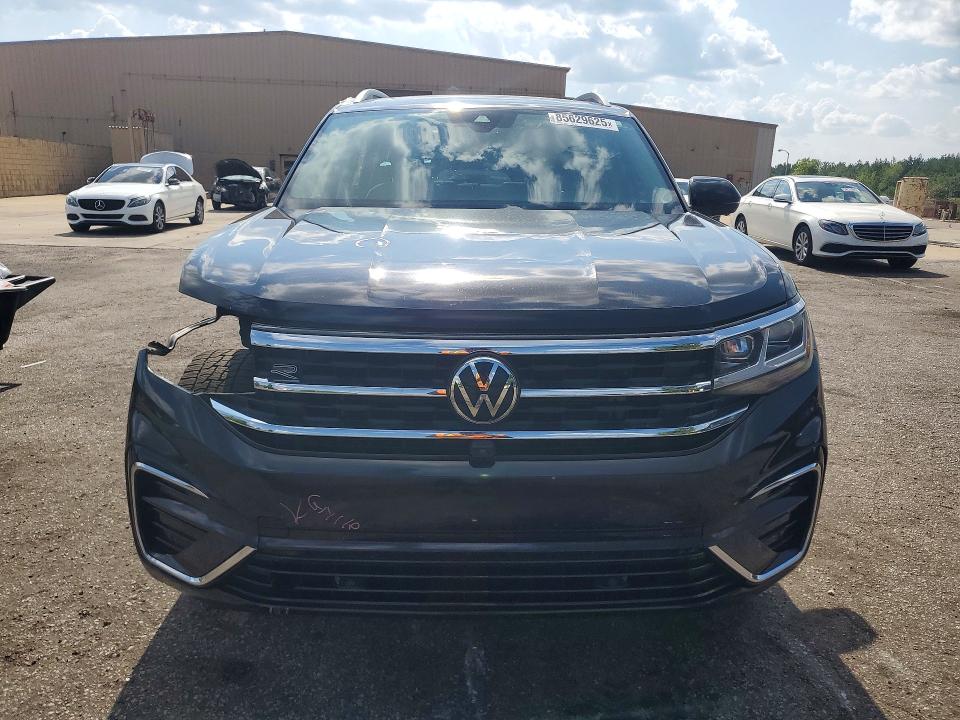 Продаж на аукціоні авто 2021 Volkswagen Atlas, vin: 1V2FR2CA6MC600833, номер лоту: 85629625