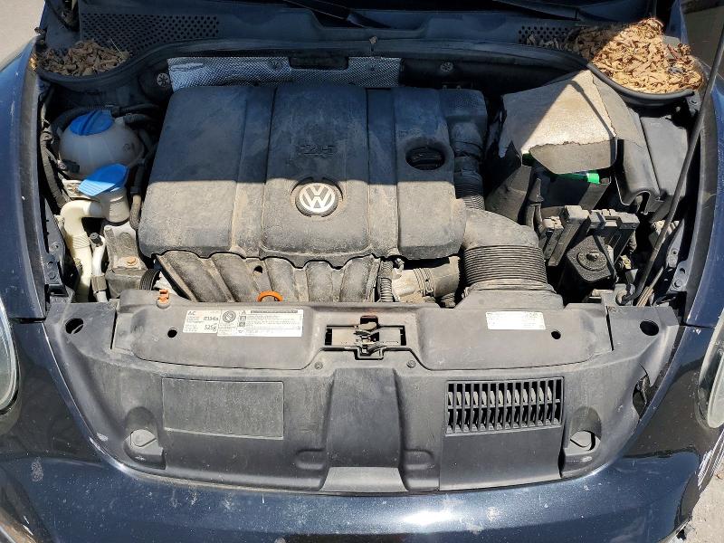 Aukcja sprzedaży 2013 Volkswagen Beetle, vin: 3VWJP7AT9DM647725, numer aukcji: 56867206