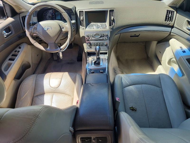 Продажа на аукционе авто 2010 Infiniti G37 Sedan, vin: JN1CV6AP9AM203494, номер лота: 56185506