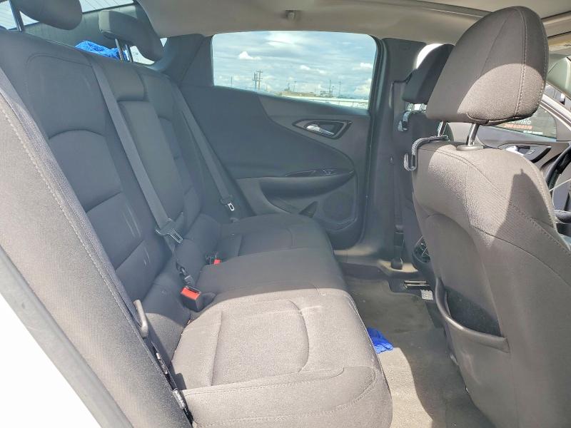Продажа на аукционе авто 2018 Chevrolet Malibu, vin: 1G1ZD5ST0JF129492, номер лота: 59225046