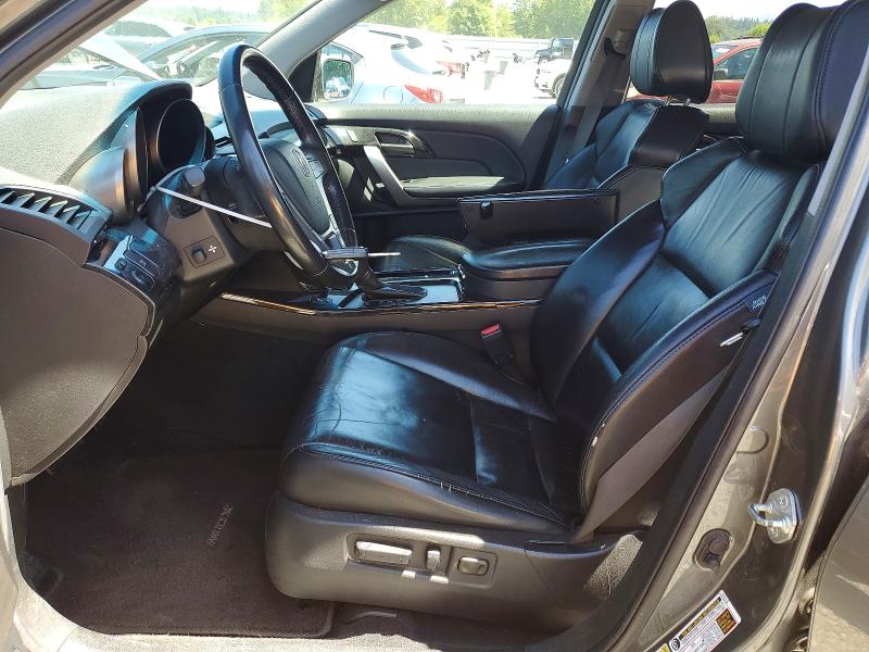 2008 Acura Mdx მანქანა იყიდება აუქციონზე, vin: 2HNYD28288H517279, აუქციონის ნომერი: 58267086