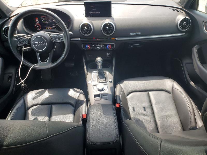 Продаж на аукціоні авто 2018 Audi A3, vin: WAUJ8GFF9J1040376, номер лоту: 56742666
