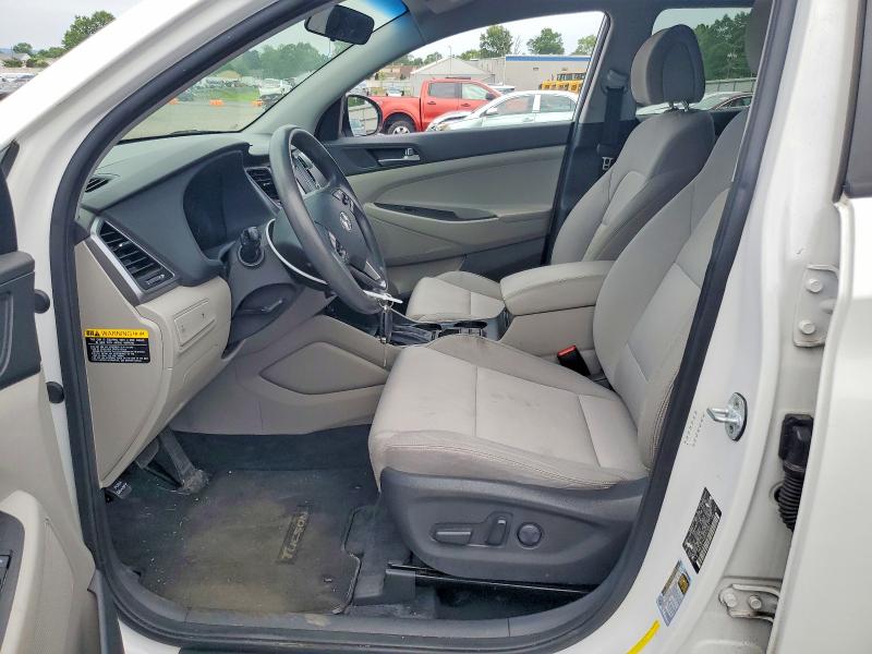 Продаж на аукціоні авто 2017 Hyundai Tucson, vin: KM8J3CA4XHU515862, номер лоту: 58787806