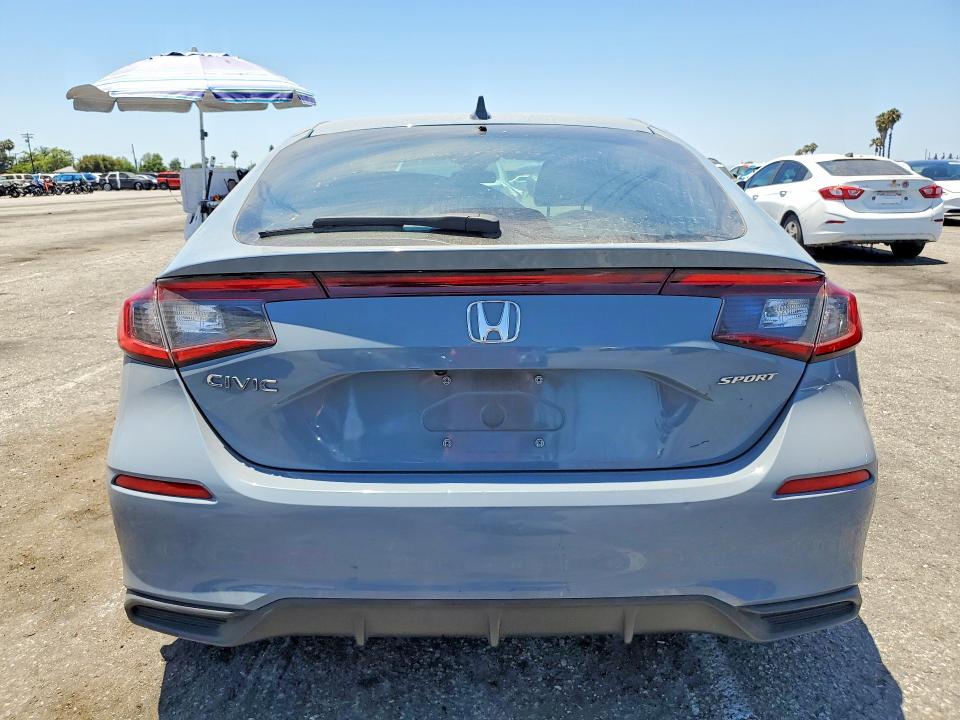 Продажа на аукционе авто 2022 Honda Civic, vin: 19XFL2H85NE010951, номер лота: 57583016