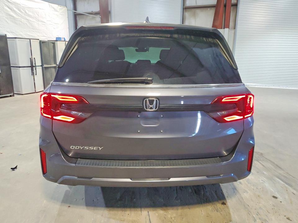 Aukcja sprzedaży 2025 Honda Odyssey, vin: 5FNRL6H61SB073067, numer aukcji: 56526986