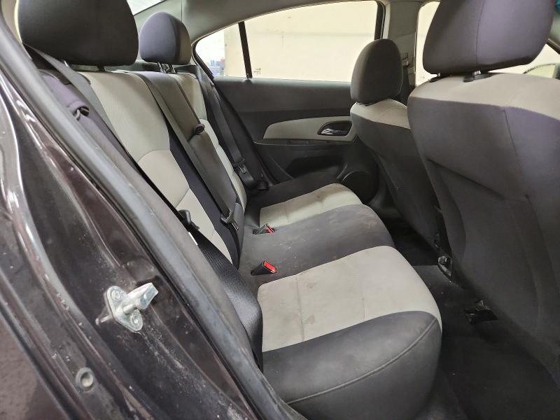 Продаж на аукціоні авто 2014 Chevrolet Cruze, vin: 1G1PA5SH3E7145973, номер лоту: 58747966