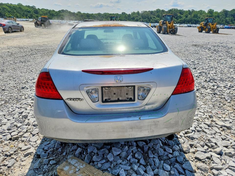 2006 Honda Accord მანქანა იყიდება აუქციონზე, vin: 1HGCM56776A113144, აუქციონის ნომერი: 58492326