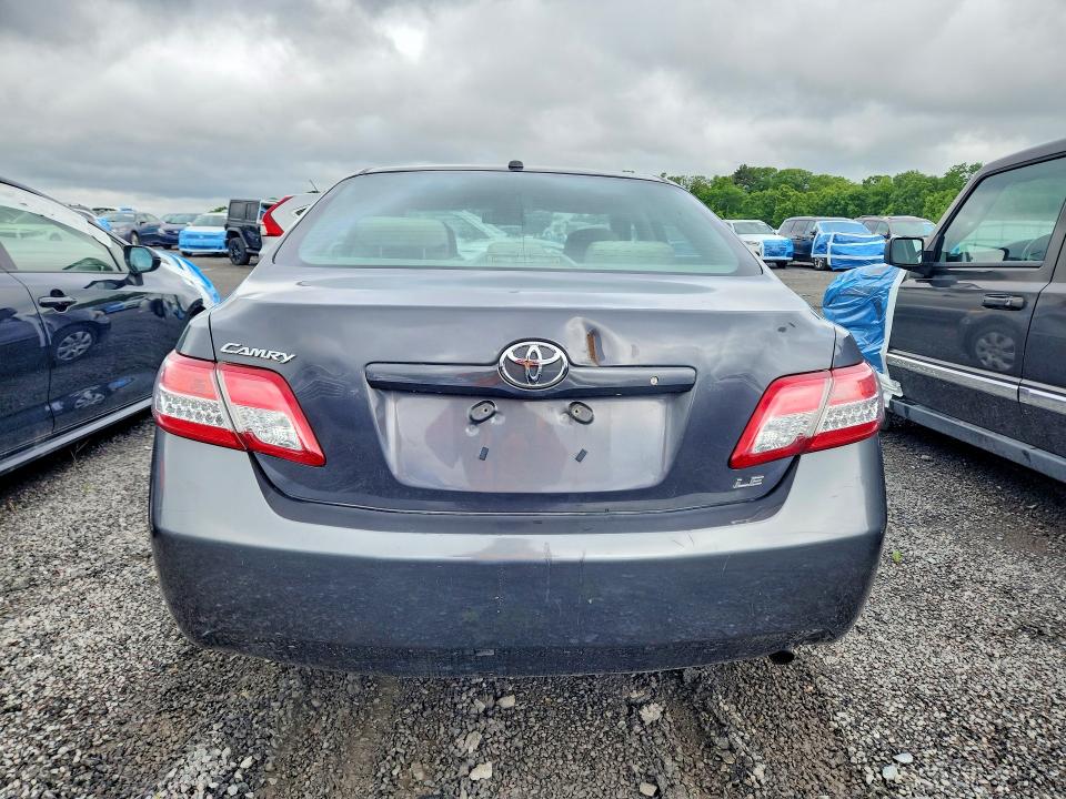 Продаж на аукціоні авто 2010 Toyota Camry, vin: 4T1BF3EK4AU572598, номер лоту: 55343806