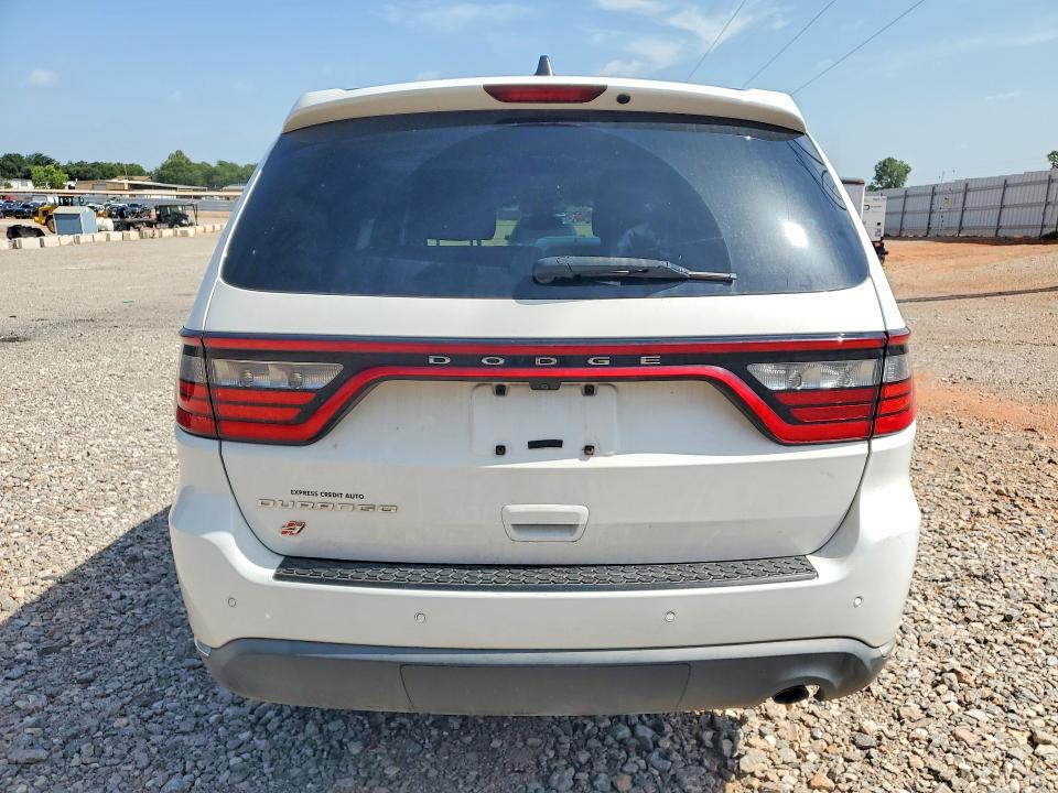 Продажа на аукционе авто 2018 Dodge Durango, vin: 1C4RDJAG2JC456675, номер лота: 59113756