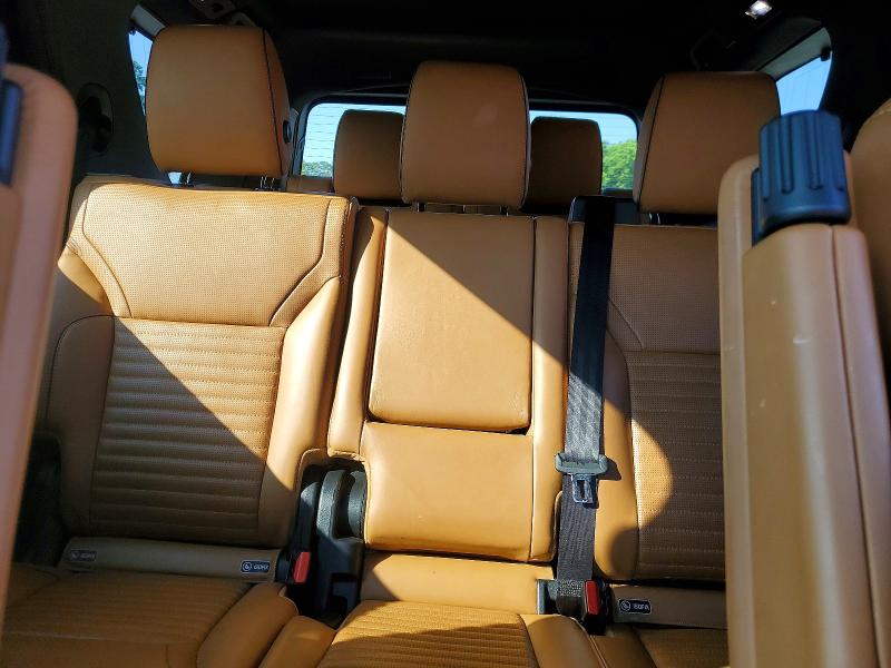 Продажа на аукционе авто 2017 Land Rover Discovery, vin: SALRHBBV7HA045682, номер лота: 55670336
