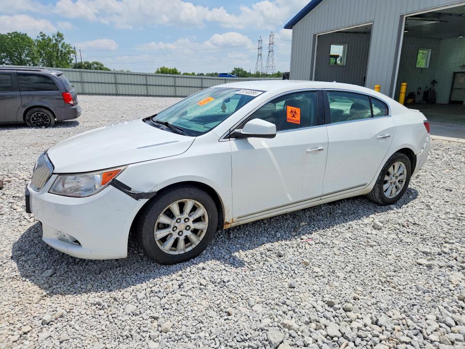 Aukcja sprzedaży 2011 Buick Lacrosse, vin: 1G4GA5EC4BF254026, numer aukcji: 59140086