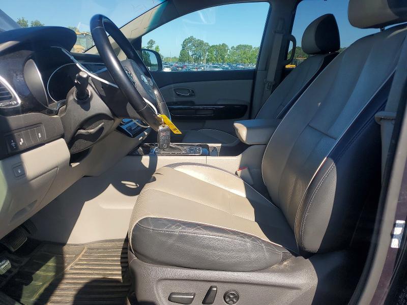 Aukcja sprzedaży 2015 Kia Sedona, vin: KNDMC5C10F6058643, numer aukcji: 79134115