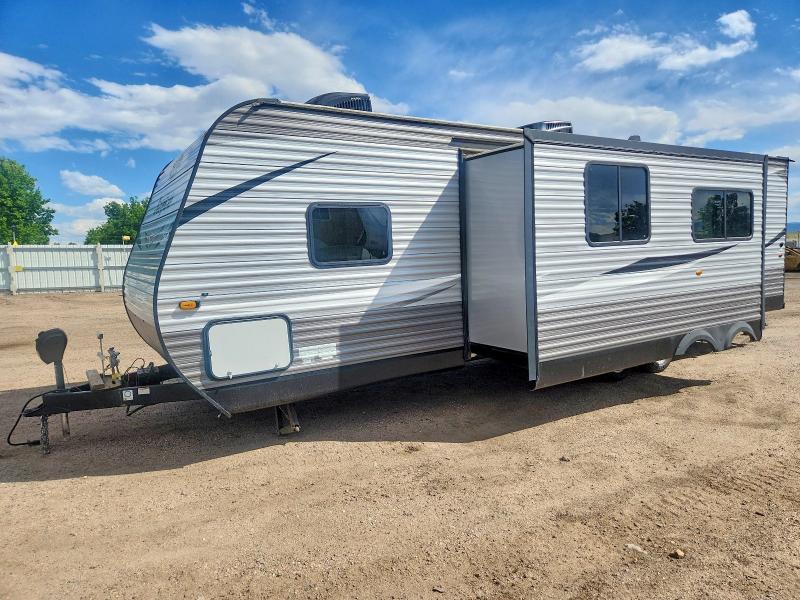 55510756 :رقم المزاد ، 1UJBJ0BR8M17S0969 vin ، 2021 Jayco Jay Flight Slx مزاد بيع