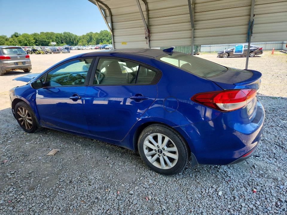 Продаж на аукціоні авто 2017 Kia Forte, vin: 3KPFL4A7XHE054350, номер лоту: 55468826