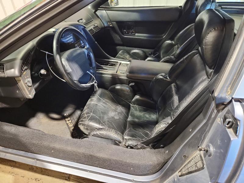 Продаж на аукціоні авто 1991 Chevrolet Corvette, vin: 1G1YY2383M5112947, номер лоту: 57741606