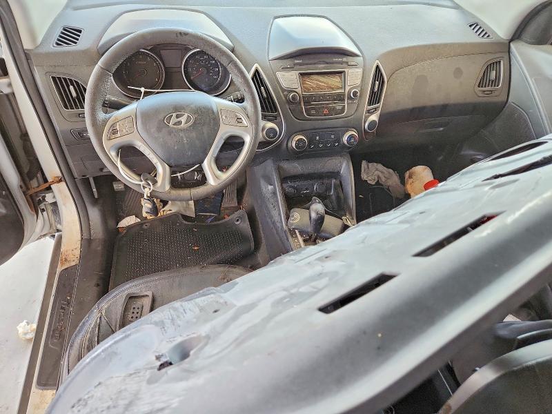 Aukcja sprzedaży 2012 Hyundai Tucson, vin: KM8JU3AC0CU404122, numer aukcji: 57715756