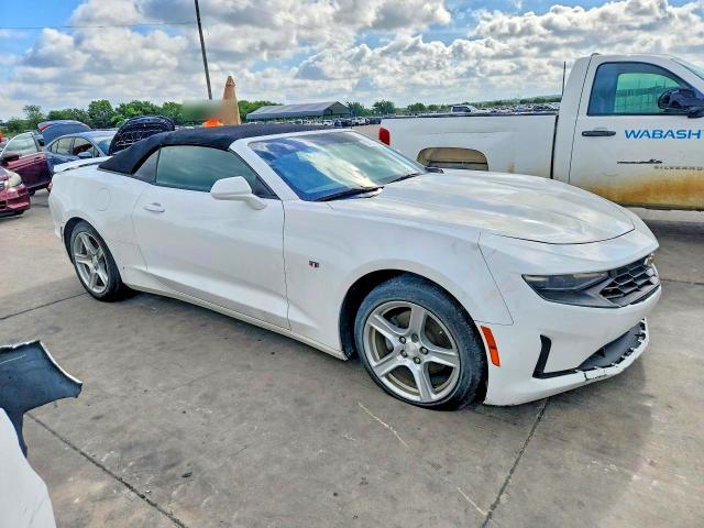 57022136 :رقم المزاد ، 1G1FB3DX9L0118896 vin ، 2020 Chevrolet Camaro مزاد بيع