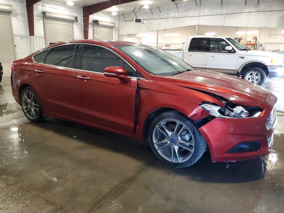 Продажа на аукционе авто 2014 Ford Fusion, vin: 3FA6P0D93ER169716, номер лота: 56680746