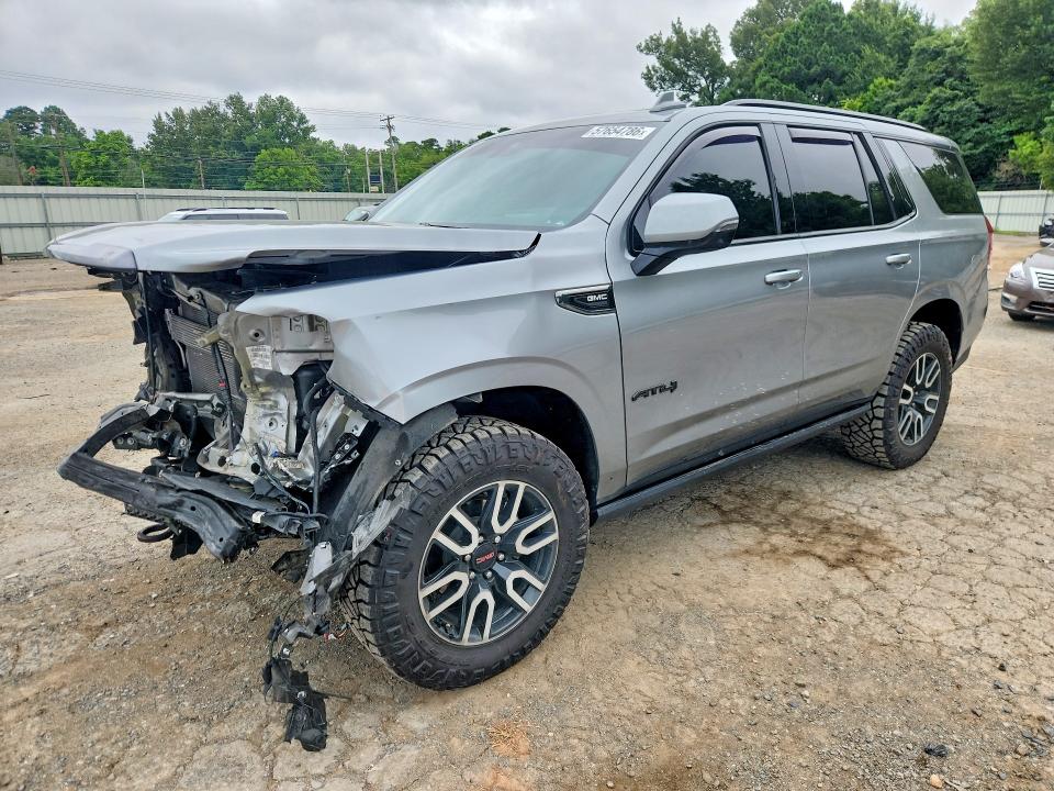 2024 Gmc Yukon მანქანა იყიდება აუქციონზე, vin: 1GKS2CKD2RR158227, აუქციონის ნომერი: 57654786