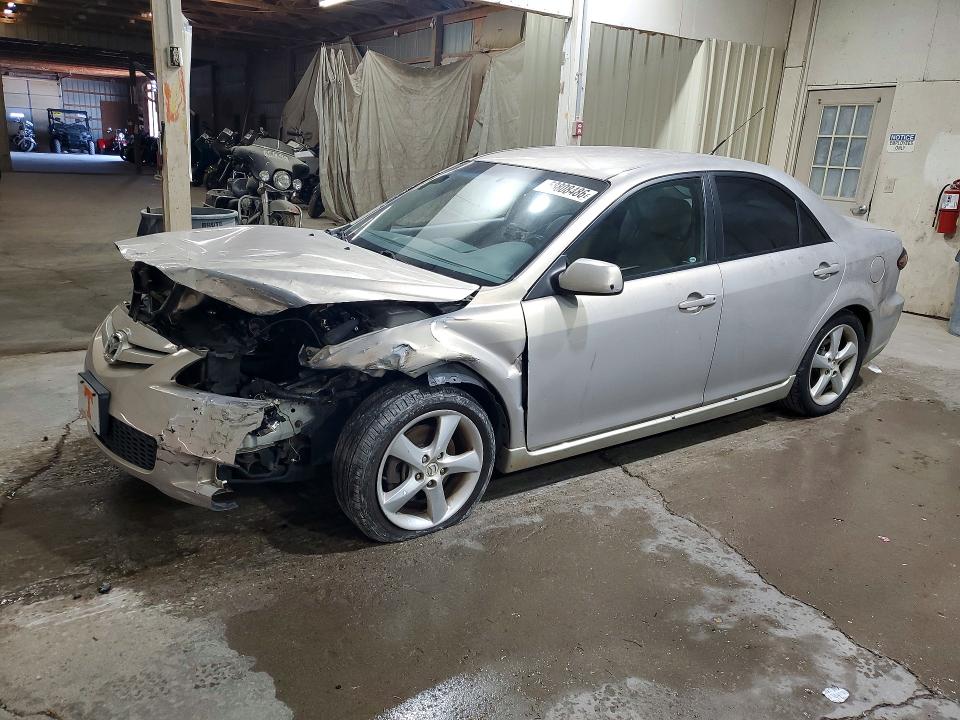 Продажа на аукционе авто 2007 Mazda 6, vin: 1YVHP80C075M48642, номер лота: 58808486