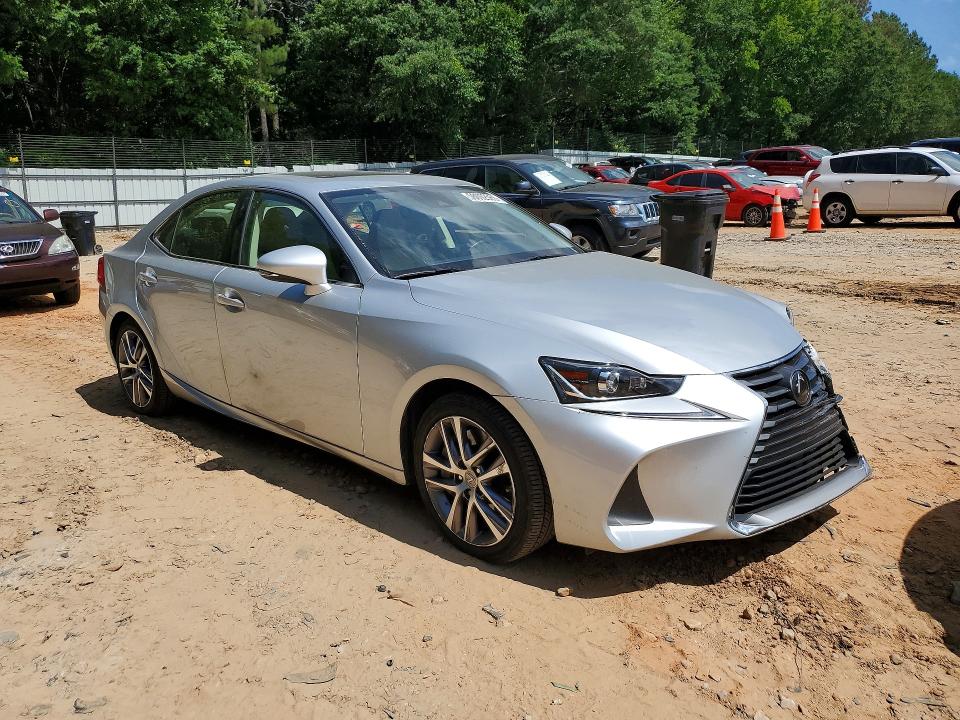 Продаж на аукціоні авто 2018 Lexus Is, vin: JTHBA1D26J5065669, номер лоту: 58092586