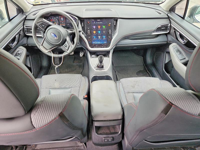 Продажа на аукционе авто 2021 Subaru Legacy, vin: 4S3BWAG61M3013223, номер лота: 58926176