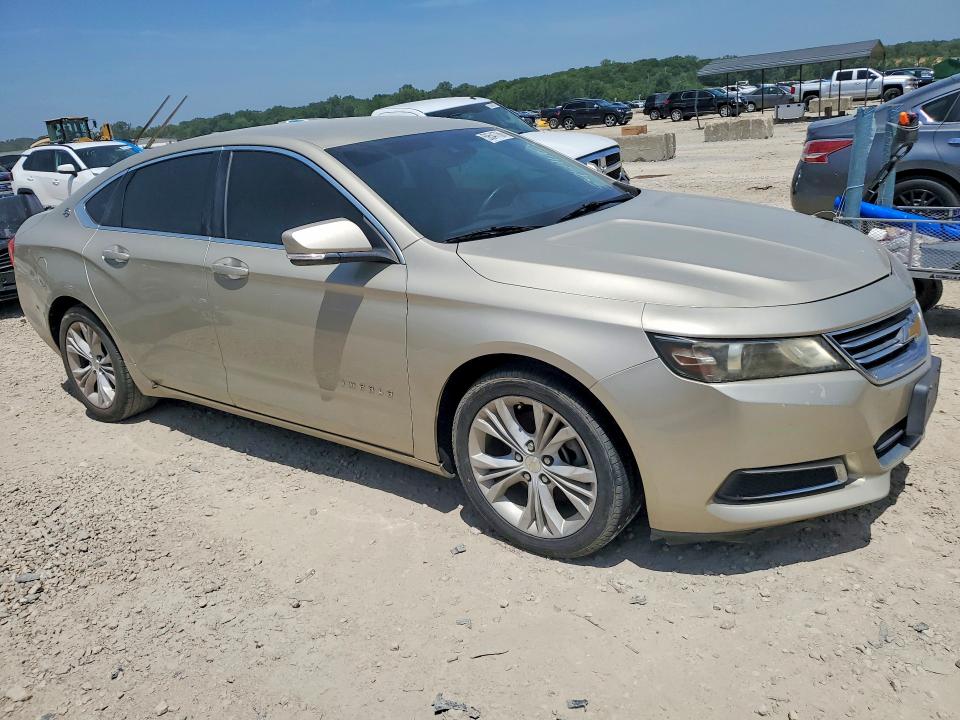Продаж на аукціоні авто 2014 Chevrolet Impala, vin: 2G1115SL6E9274136, номер лоту: 59541766