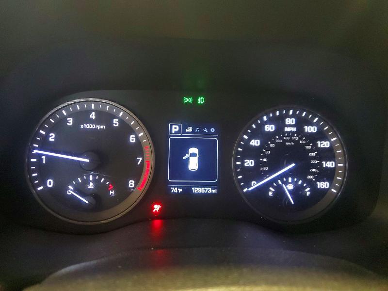 Продаж на аукціоні авто 2018 Hyundai Tucson, vin: KM8J3CA28JU685304, номер лоту: 56128316