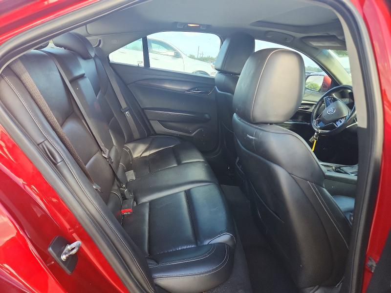 56956226 :رقم المزاد ، 1G6AG5RX8E0176107 vin ، 2014 Cadillac Ats مزاد بيع