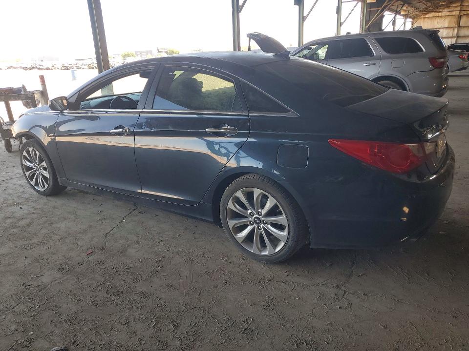 Aukcja sprzedaży 2013 Hyundai Sonata, vin: 5NPEC4AC8DH719440, numer aukcji: 56317236