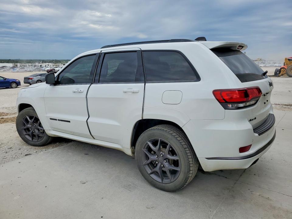 2020 Jeep Grand Cherokee მანქანა იყიდება აუქციონზე, vin: 1C4RJFBG6LC369210, აუქციონის ნომერი: 56759326