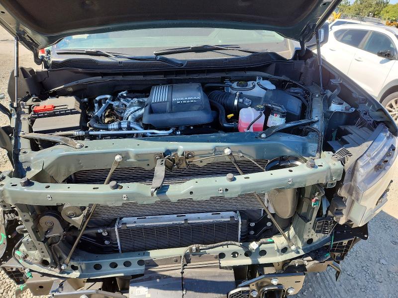 2026 Chevrolet Silverado მანქანა იყიდება აუქციონზე, vin: 3GCUKFE81TG248996, აუქციონის ნომერი: 58082266