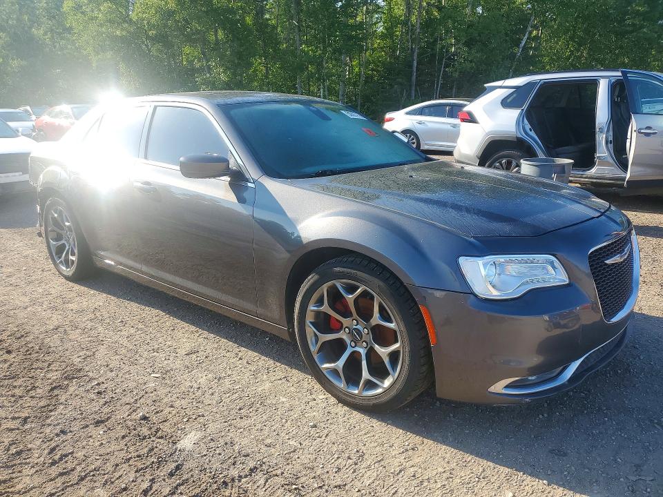 Aukcja sprzedaży 2015 Chrysler 300, vin: 2C3CCAAG2FH815489, numer aukcji: 56397756