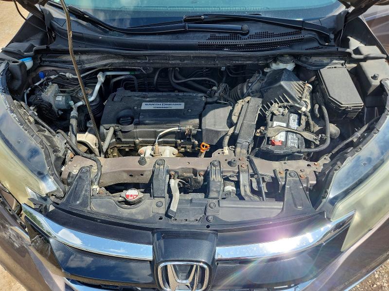 Auction sale of the 2015 Honda Cr-v, vin: 2HKRM4H58FH662102, lot number: 56523536