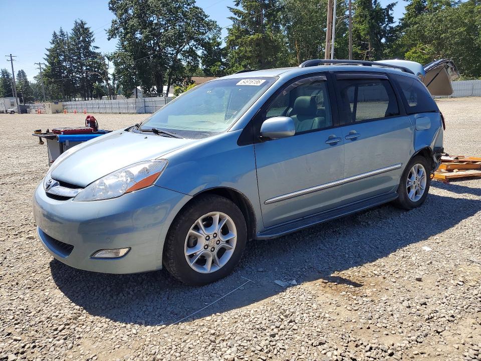 Aukcja sprzedaży 2006 Toyota Sienna, vin: 5TDZA22C96S474686, numer aukcji: 54916186