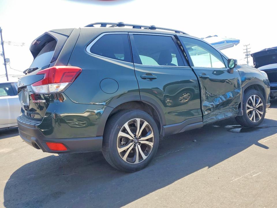 58626876 :رقم المزاد ، JF2SKAPC2NH434424 vin ، 2022 Subaru Forester مزاد بيع