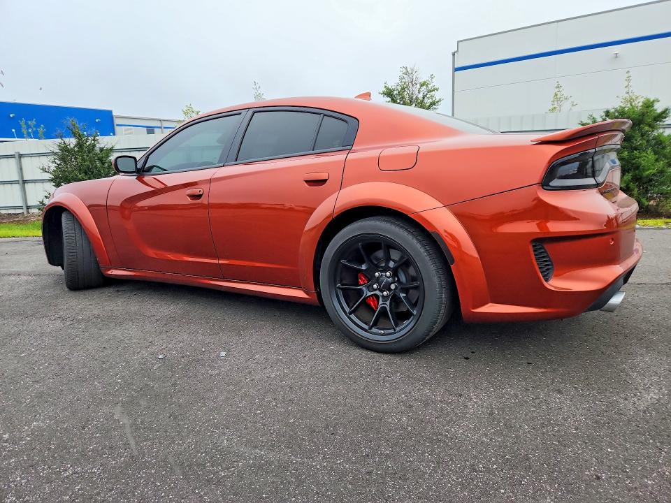 Продажа на аукционе авто 2021 Dodge Charger, vin: 2C3CDXL90MH526087, номер лота: 55753206