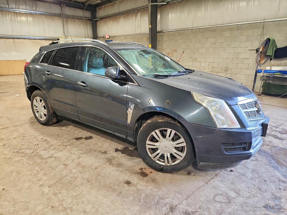 Продаж на аукціоні авто 2010 Cadillac Srx, vin: 3GYFNDEY3AS638247, номер лоту: 58646696