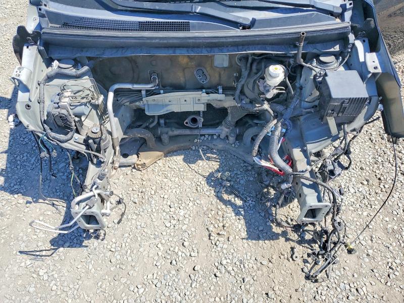 2022 Mitsubishi Mirage მანქანა იყიდება აუქციონზე, vin: ML32FUFJ0NHF07106, აუქციონის ნომერი: 57349286