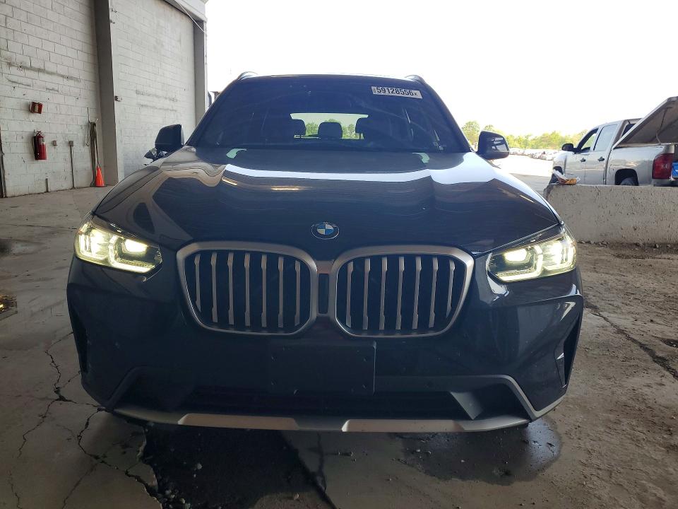 Продажа на аукционе авто 2023 Bmw X3, vin: 5UX53DP0XP9R74163, номер лота: 59128556